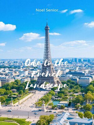 cover image of Ode to the French Landscape